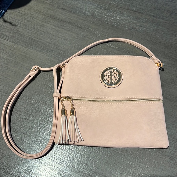 Blush color bag - Picture 2 of 4